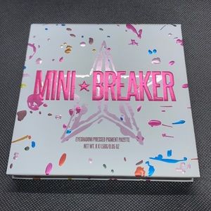 Jeffree Star Mini Breaker Palette
